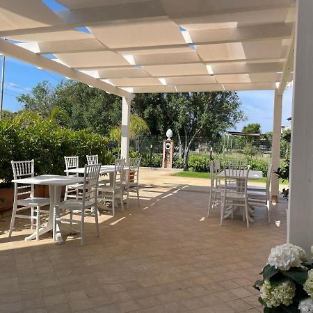 B&B Il Girasole Капо-д'Орландо Экстерьер фото