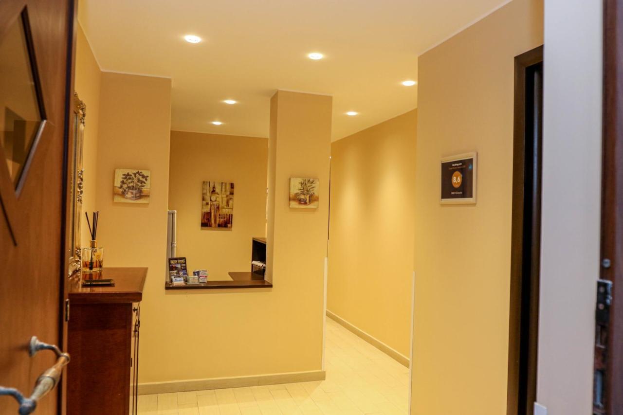 B&B Il Girasole Капо-д'Орландо Экстерьер фото