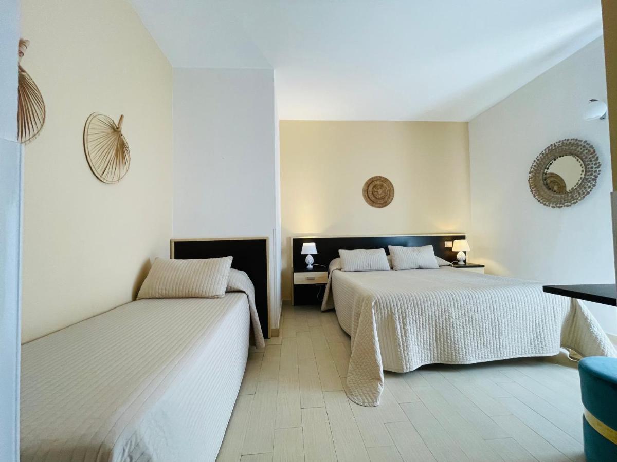 B&B Il Girasole Капо-д'Орландо Экстерьер фото