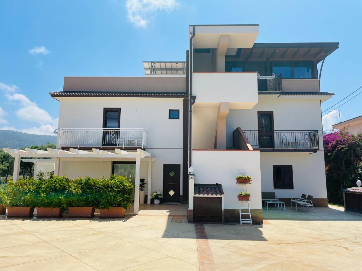 B&B Il Girasole Капо-д'Орландо Экстерьер фото