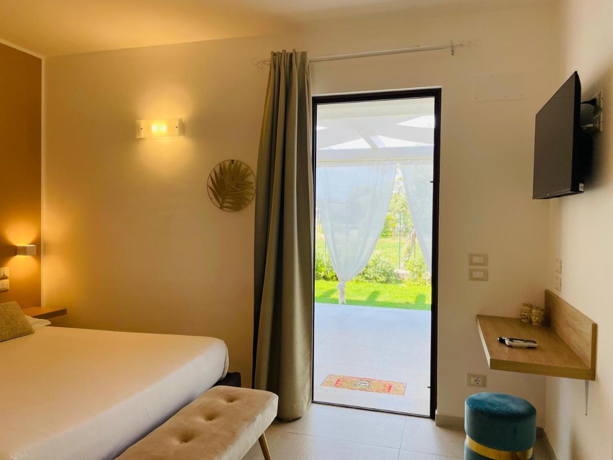 B&B Il Girasole Капо-д'Орландо Экстерьер фото