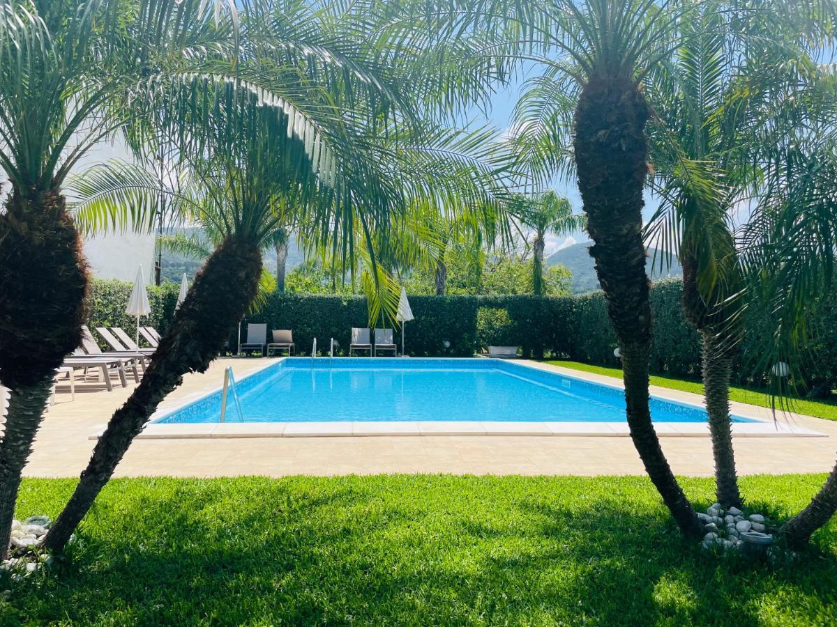 B&B Il Girasole Капо-д'Орландо Экстерьер фото