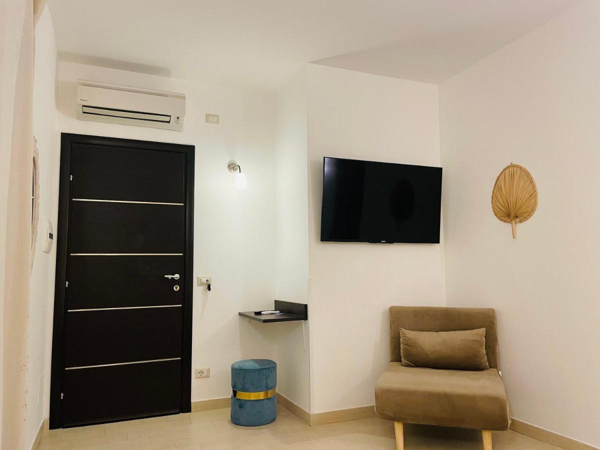 B&B Il Girasole Капо-д'Орландо Экстерьер фото