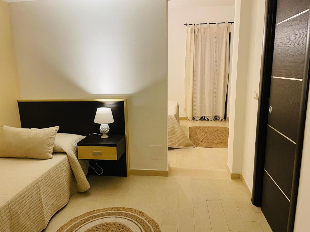 B&B Il Girasole Капо-д'Орландо Экстерьер фото
