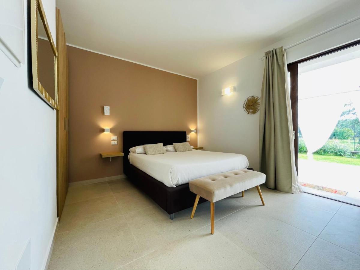 B&B Il Girasole Капо-д'Орландо Экстерьер фото