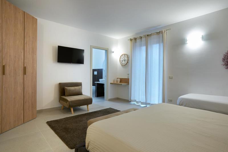 B&B Il Girasole Капо-д'Орландо Экстерьер фото