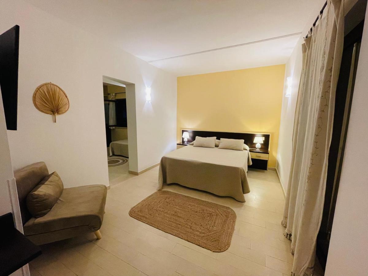 B&B Il Girasole Капо-д'Орландо Экстерьер фото