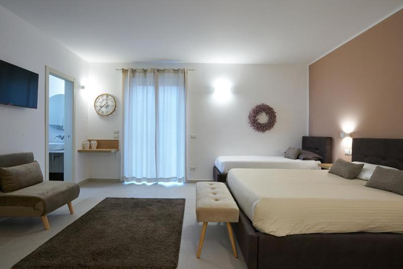 B&B Il Girasole Капо-д'Орландо Экстерьер фото