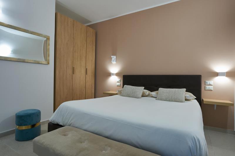 B&B Il Girasole Капо-д'Орландо Экстерьер фото