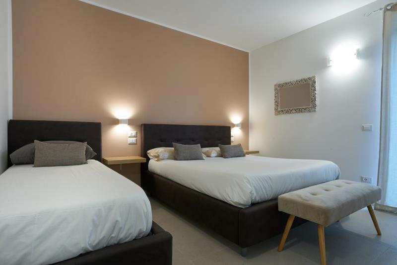B&B Il Girasole Капо-д'Орландо Экстерьер фото