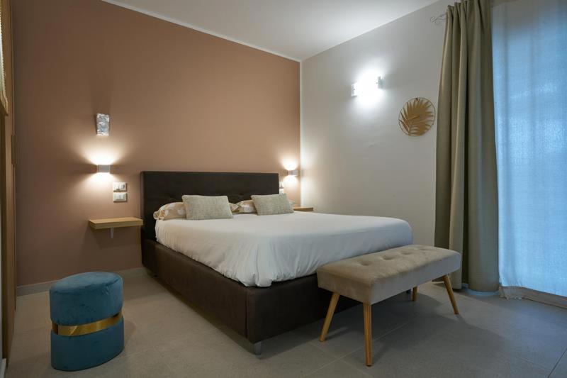 B&B Il Girasole Капо-д'Орландо Экстерьер фото