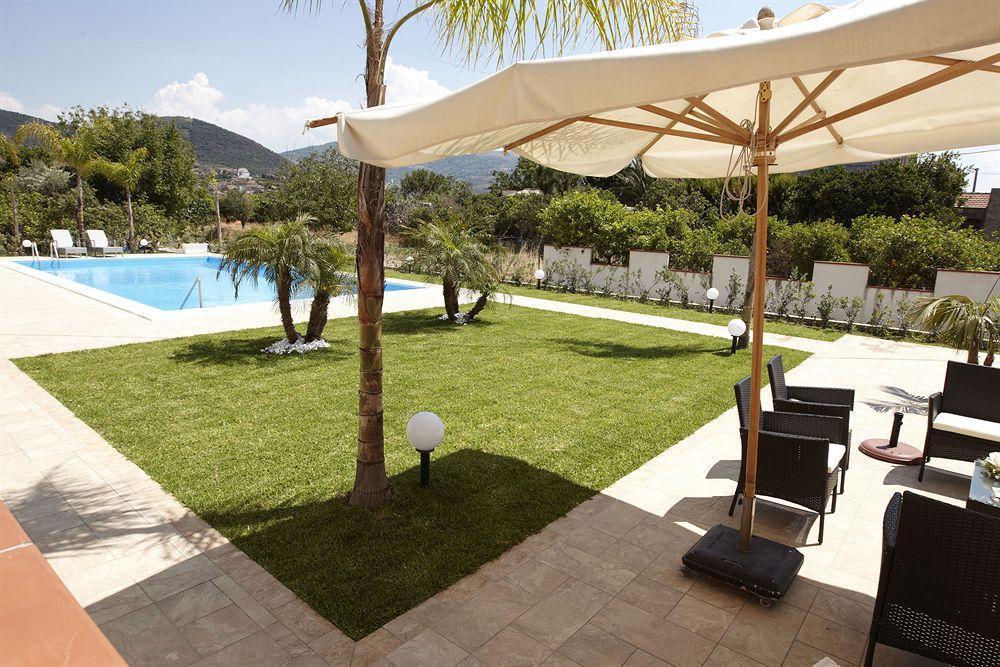 B&B Il Girasole Капо-д'Орландо Экстерьер фото
