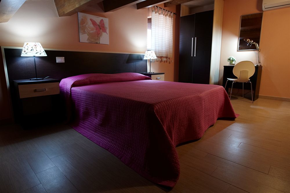 B&B Il Girasole Капо-д'Орландо Экстерьер фото