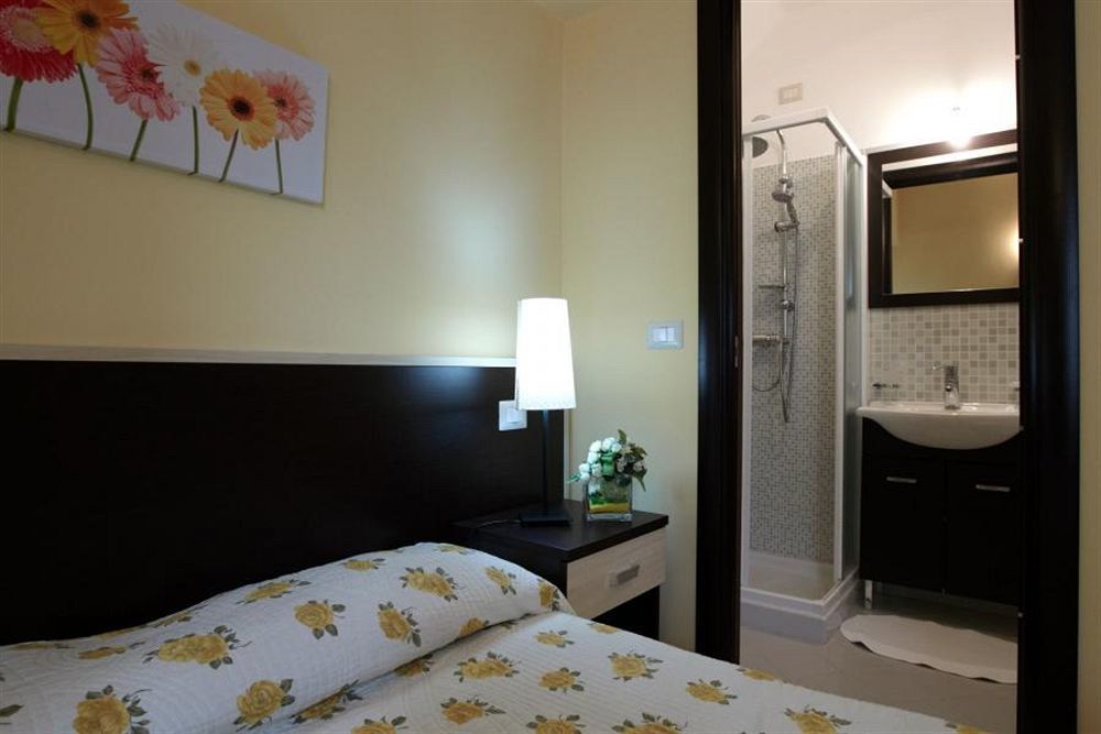 B&B Il Girasole Капо-д'Орландо Экстерьер фото