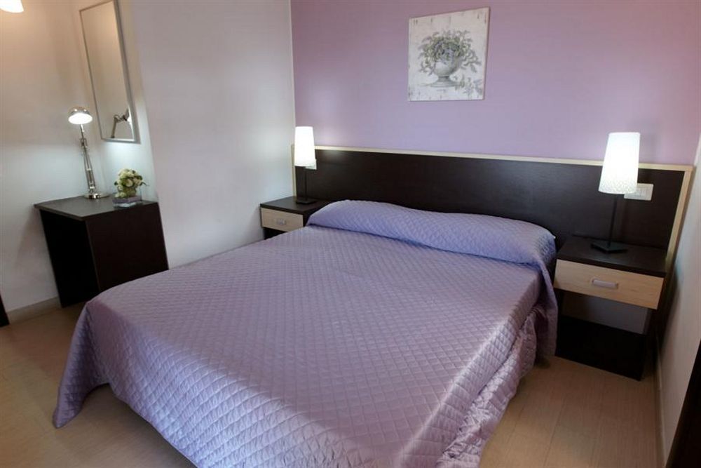 B&B Il Girasole Капо-д'Орландо Экстерьер фото