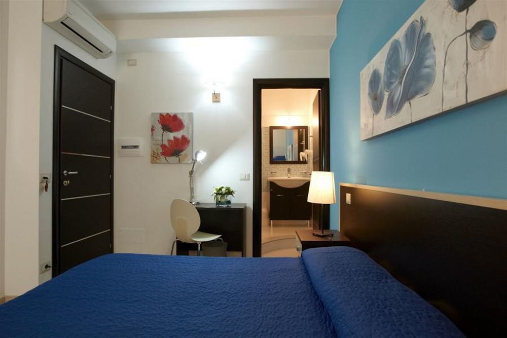B&B Il Girasole Капо-д'Орландо Экстерьер фото