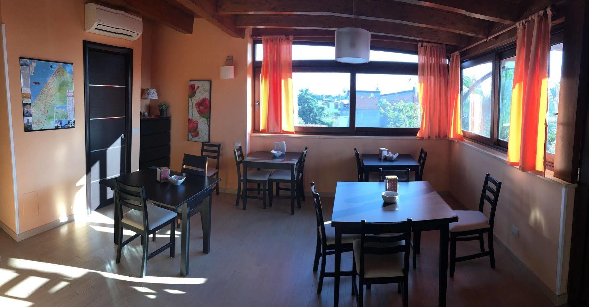 B&B Il Girasole Капо-д'Орландо Экстерьер фото